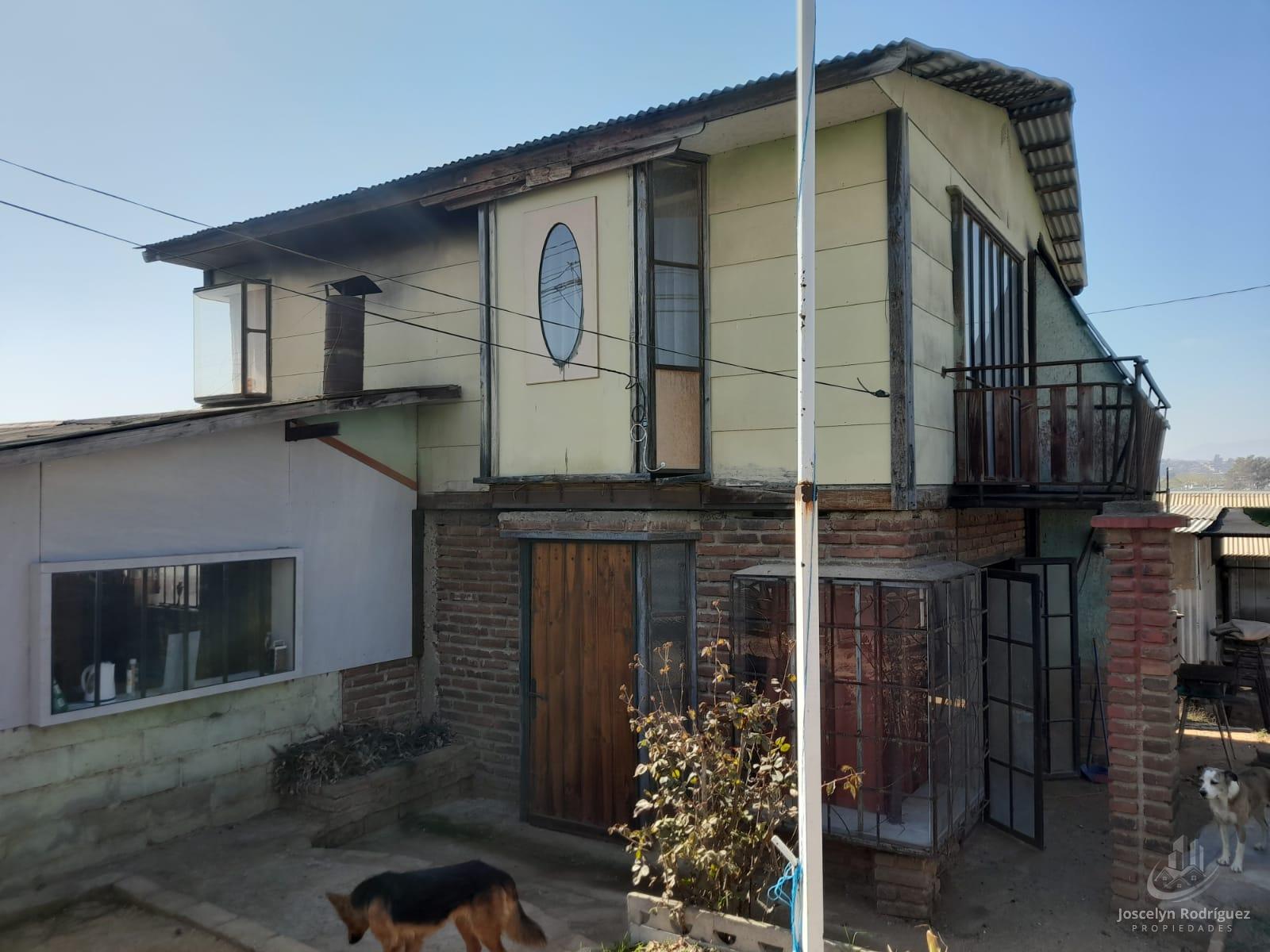 Se vende casa en Villa Alemana
