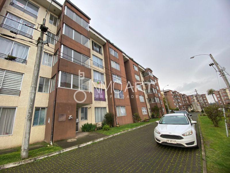 Arriendo departamento 2D 1B Terrazas del Carmen