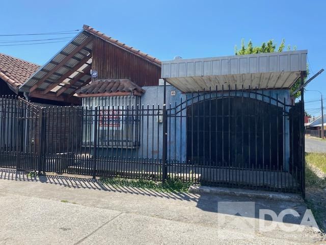 Casa Población Alonso de Ercilla.