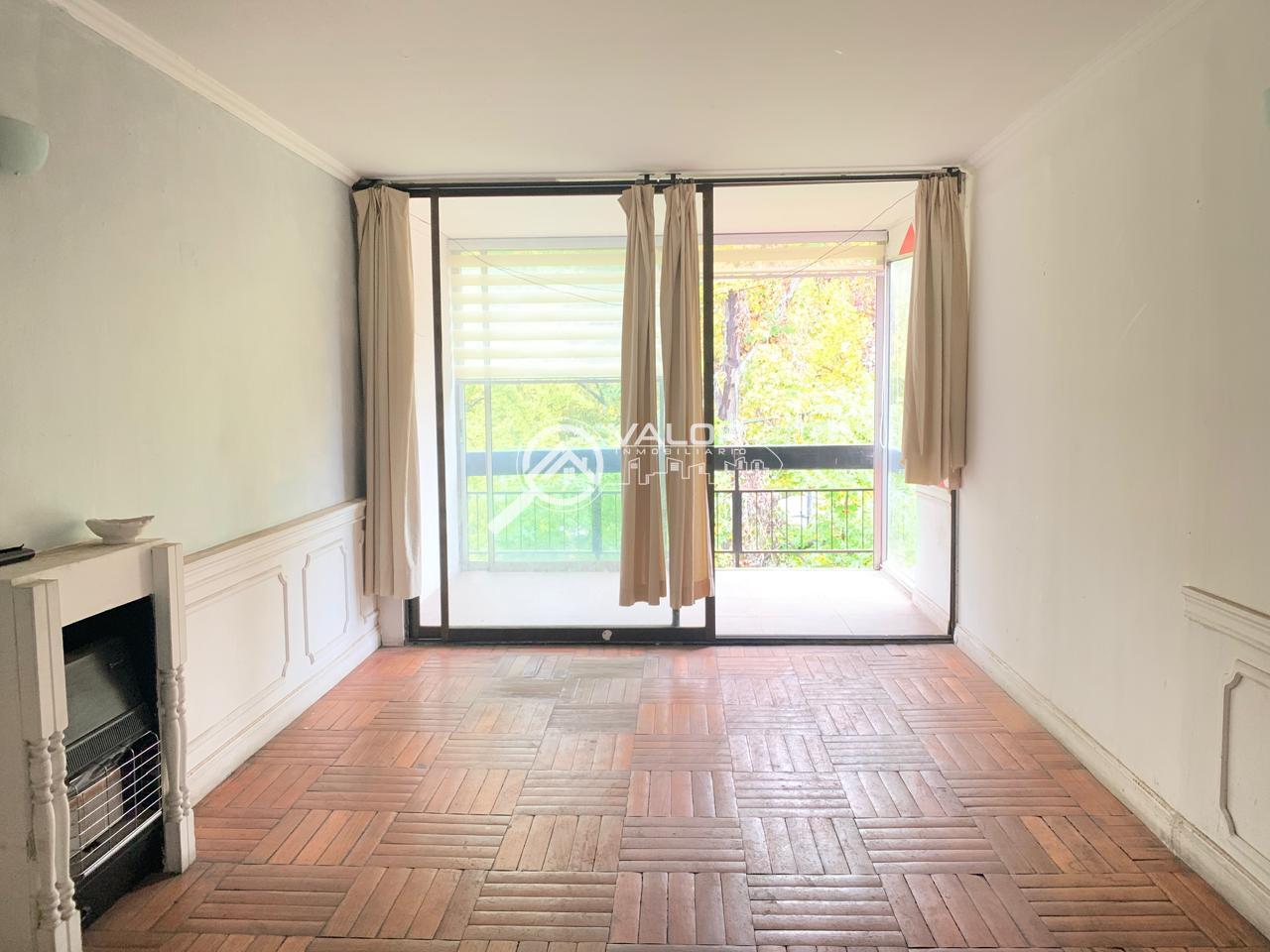 DEPARTAMENTO PARA REMODELAR 4D 3B, LAS CONDES