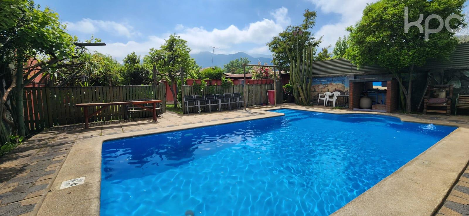Casa en venta - Machalí Centro