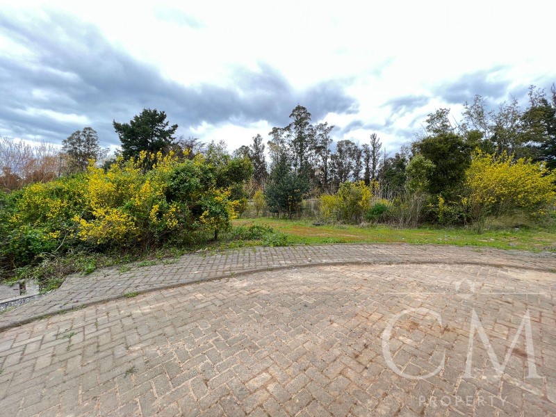 SE VENDE SITIO  CONDOMINIO RESERVA VALLE DE MITRINHUE A 22 KM DE CONCEPCION