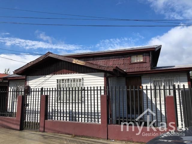 CASA EN  CALLE REGIMIENTO