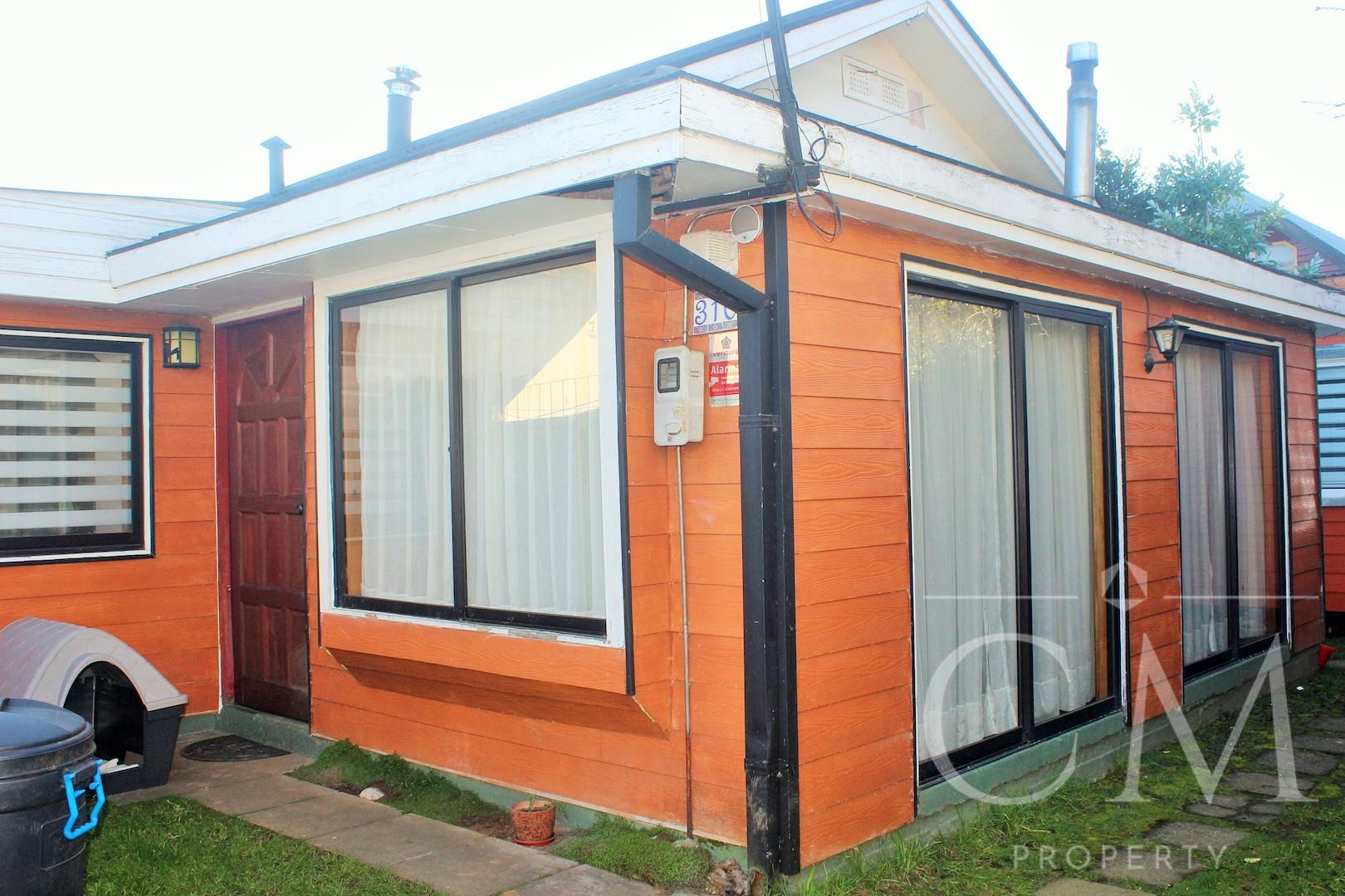 Se Arrienda casa en Sector Consolidado Pilar  Meza