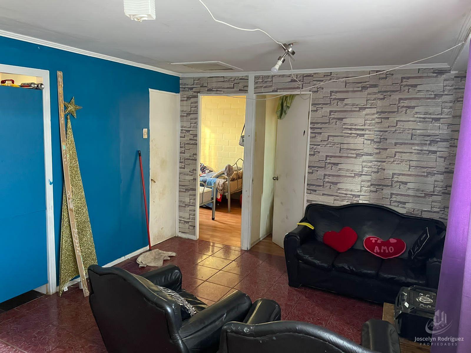 Se vende Departamento en Villa Alemana