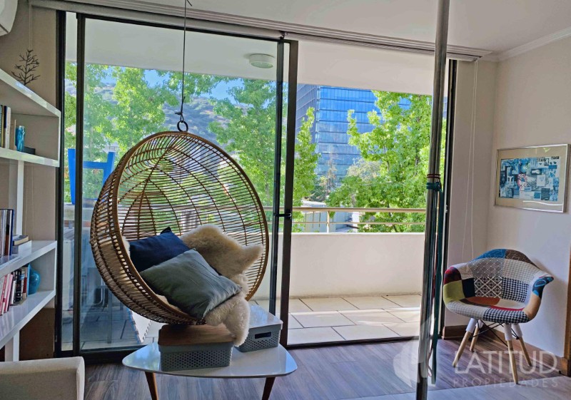 San Damián / Exclusivo Departamento / 1d-1b / Est-bod