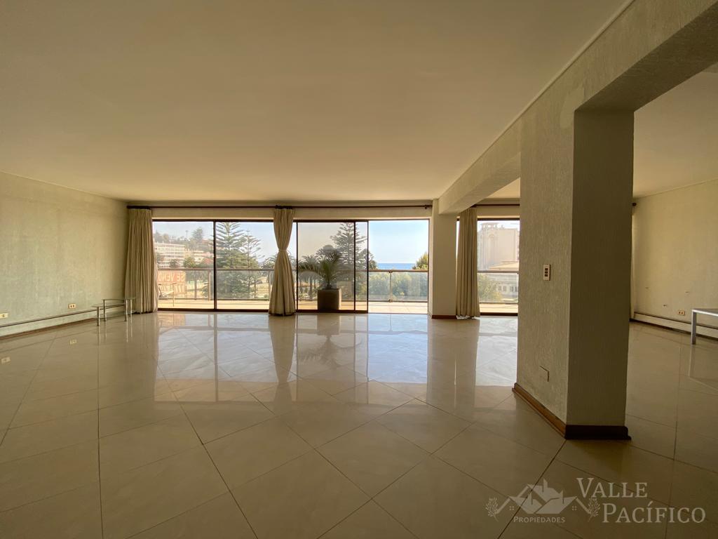VENTA DEPTO SAN MARTÍN , VIÑA DEL MAR 4D - 4B