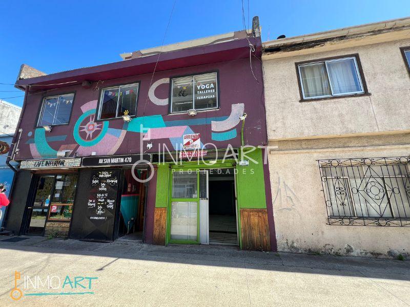 ARRIENDO Local Comercial en Centro de Temuco